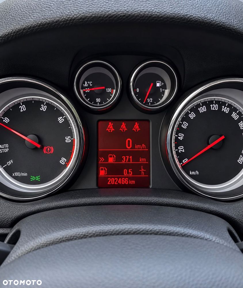 Opel Mokka - 9