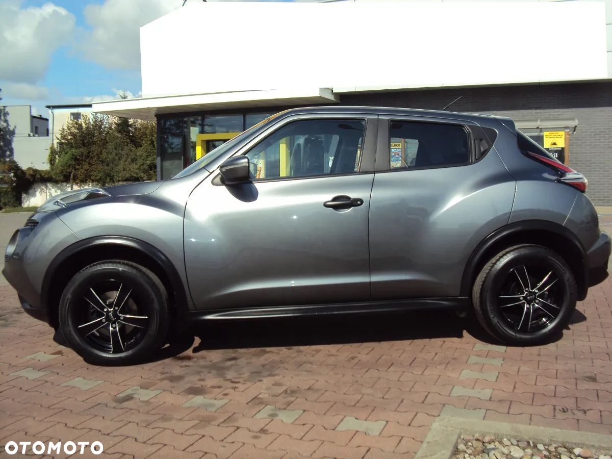 Nissan Juke 1.6 Acenta - 7