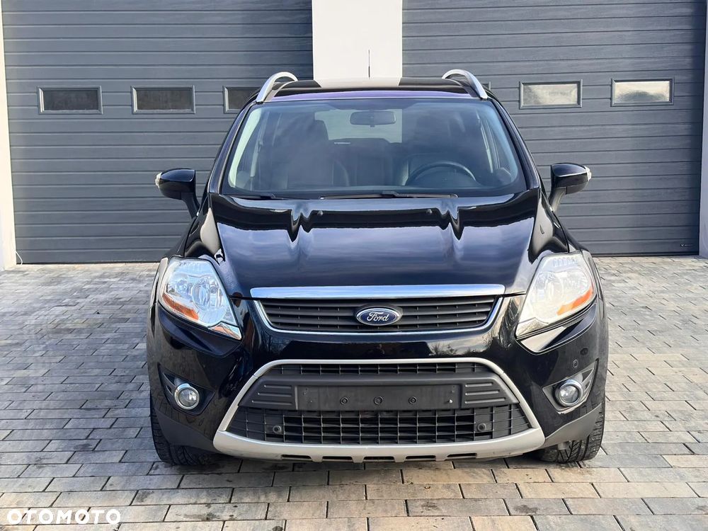 Ford Kuga 2.0 TDCi 2x4 Titanium - 2