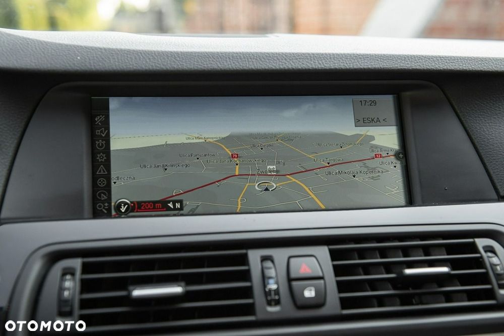 BMW Seria 5 520d Luxury Line - 20