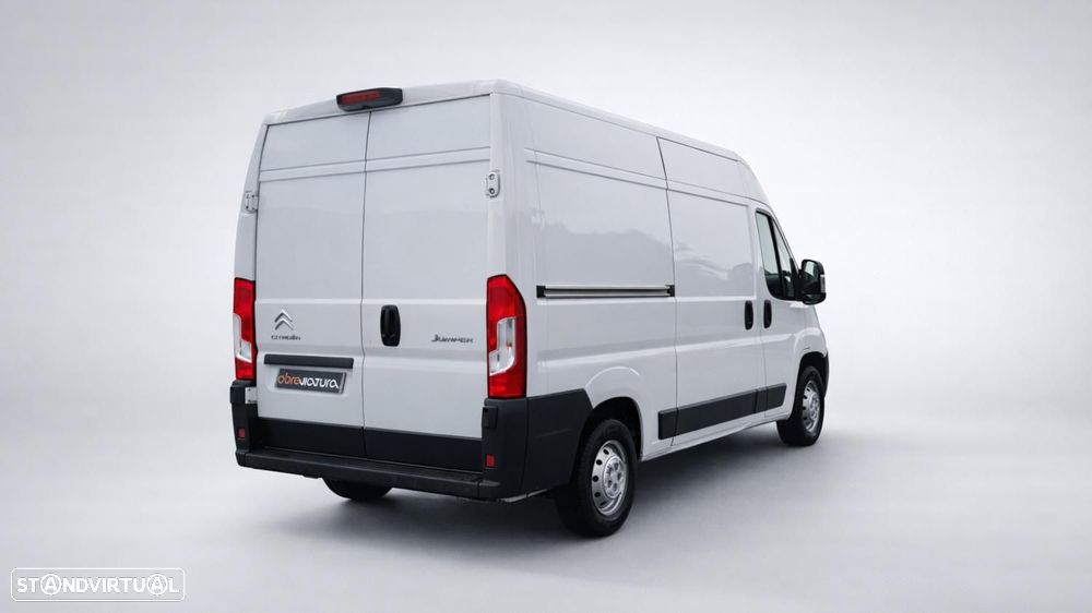 Citroën Jumper 2.2 BlueHDI L2H2 - 4