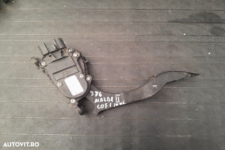 Pedala acceleratie 6PV00856700 2S619F836AA 2S61-9F836-AA 6PV00856700 - 1