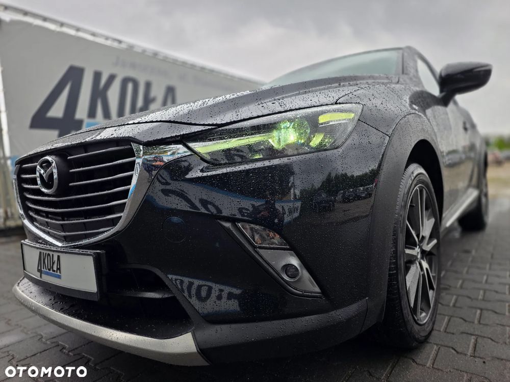 Mazda CX-3 SKYACTIV-G 120 FWD Exclusive-Line - 9