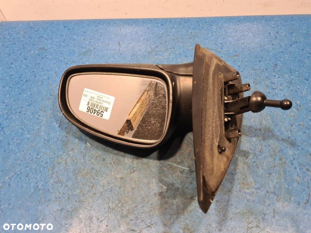 CHEVROLET AVEO T255 LUSTERKO PRAWE - 8