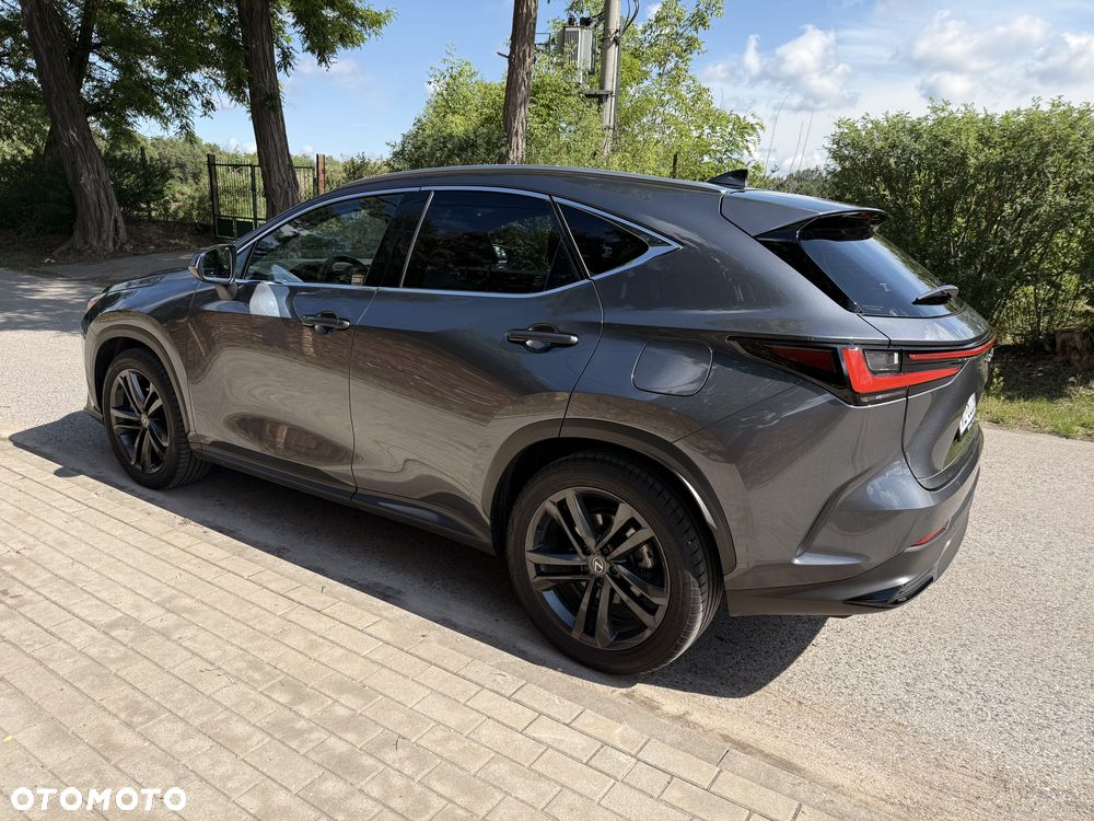 Lexus NX 350h Prestige AWD - 4