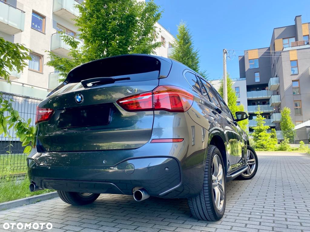 BMW X1 xDrive20d M Sport - 8