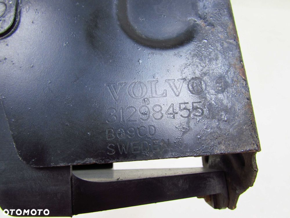 VOLVO S40 II V50 V60 E-DRIVE 1.6 D2 10- SKRZYNKA PODSTAWA AKUMULATORA START STOP 31298455 31294793 - 12