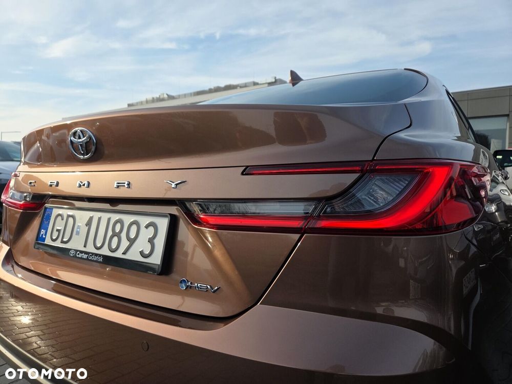 Toyota Camry 2.5 Hybrid Dynamic Force Prestige e-CVT - 10