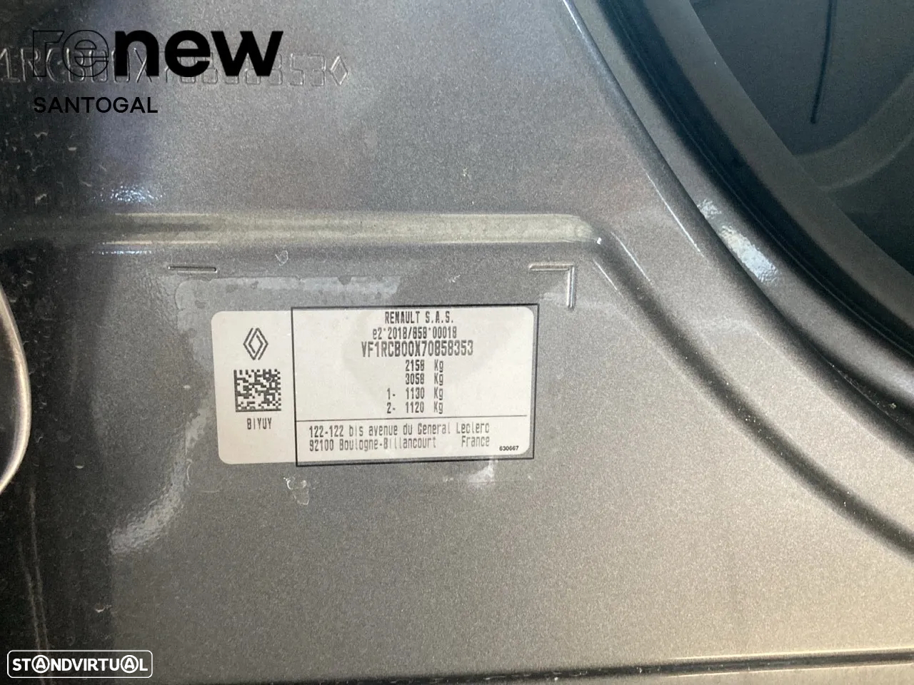 Renault Mégane E-Tech EV60 Techno - 26