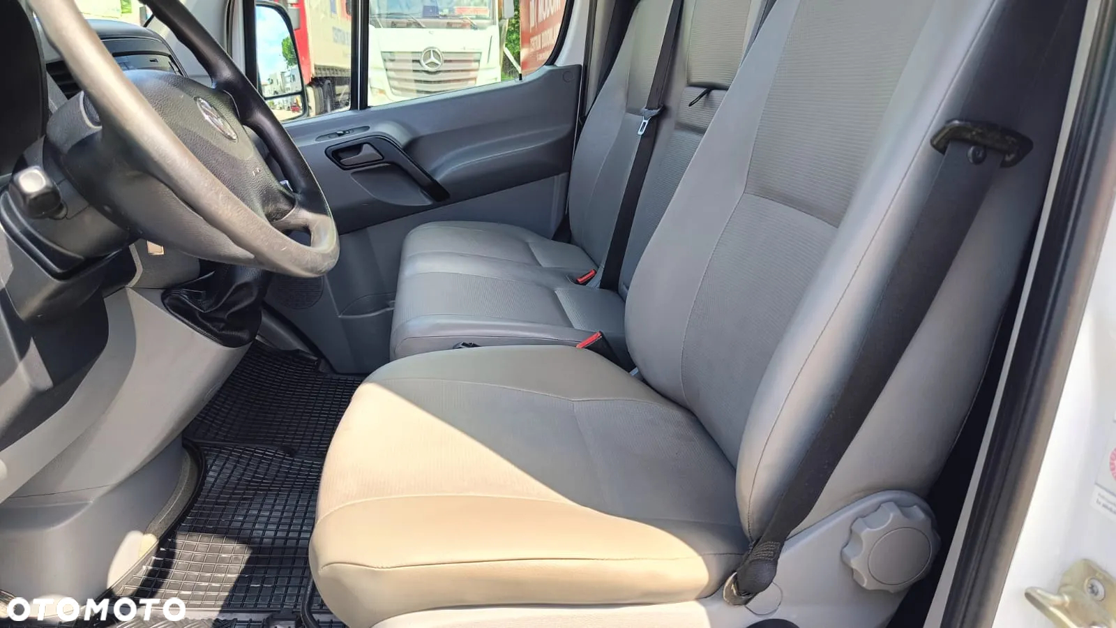 Volkswagen crafter - 24
