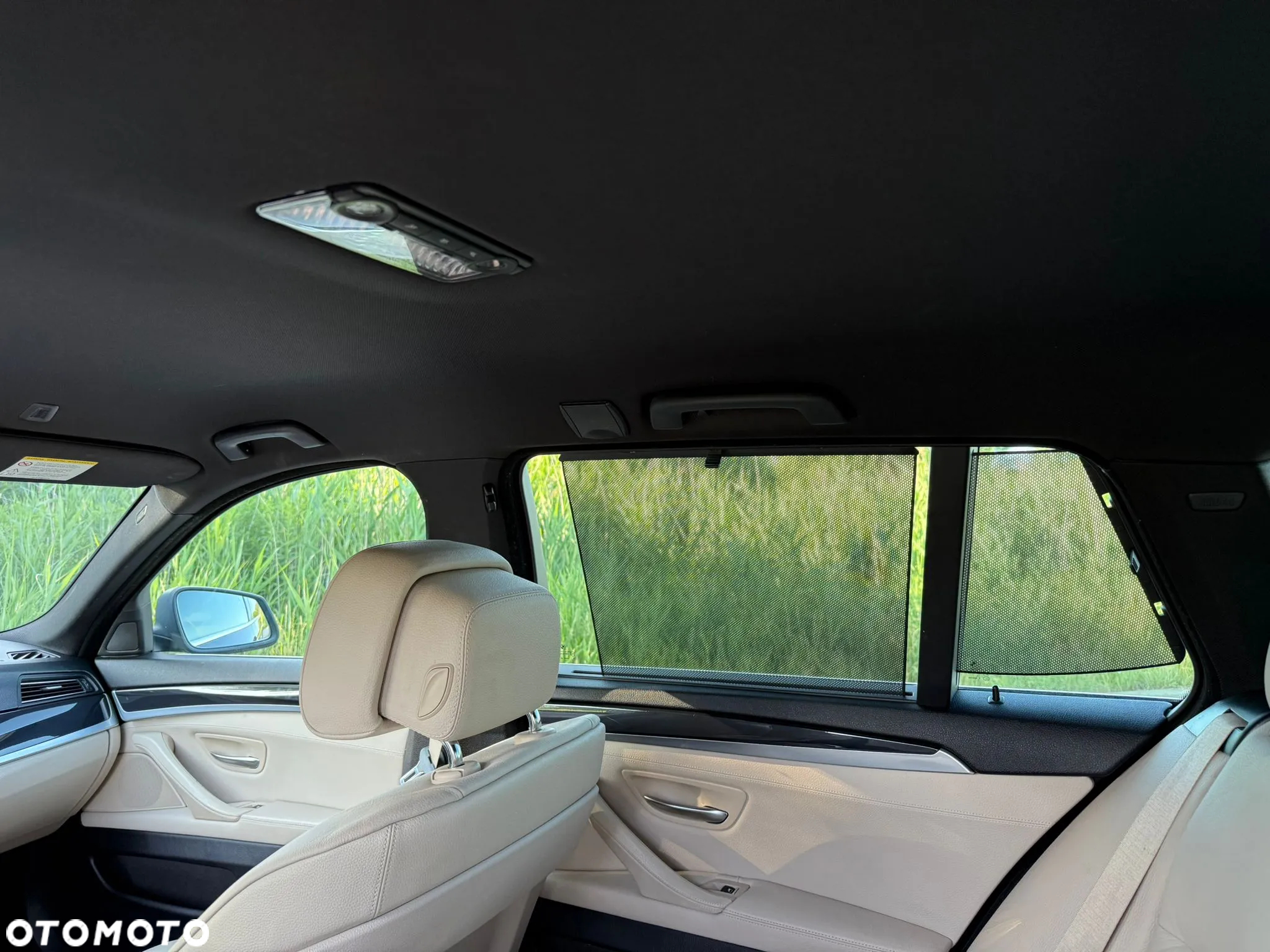 BMW Seria 5 520d Touring Luxury Line - 21