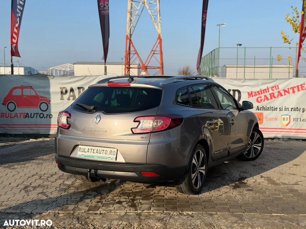 Renault Megane Grandtour ENERGY dCi 110 Start & Stopp Bose Edition - 3