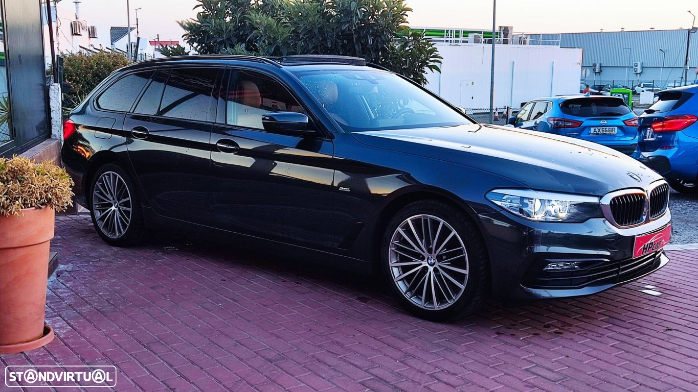 BMW 520 d Line Sport Auto - 19