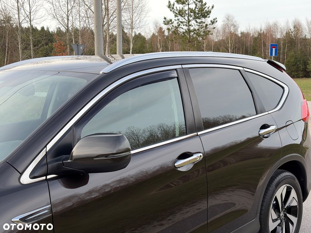 Honda CR-V 2.0i-VTEC 4WD Automatik Executive - 15