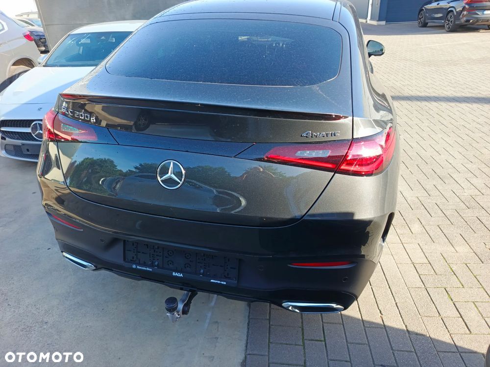 Mercedes-Benz GLC 200 d Business Edition - 4