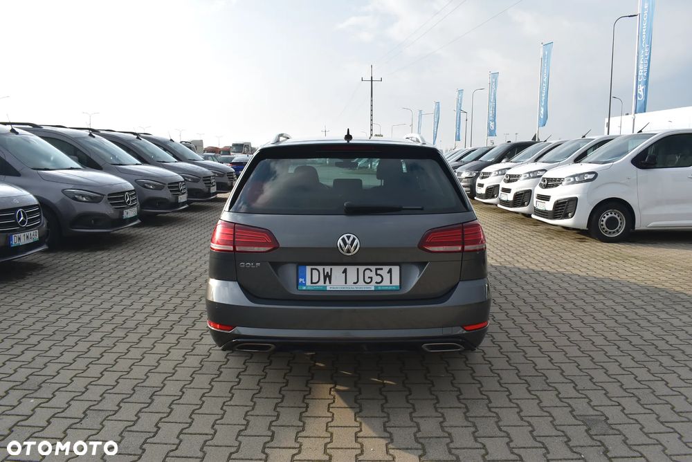 Volkswagen Golf VII 1.5 TSI BMT Evo Highline DSG - 7