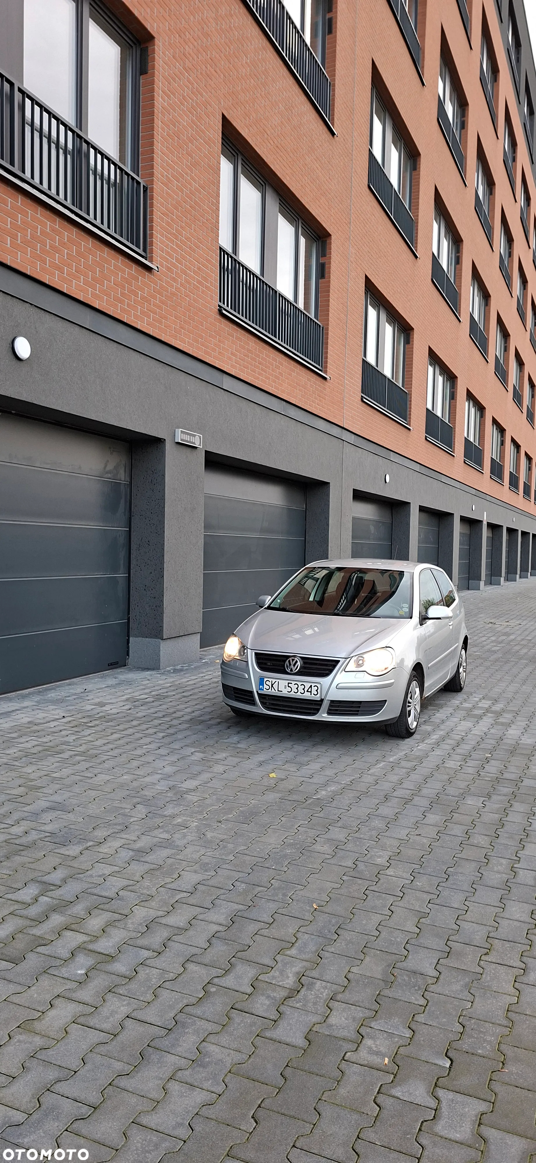 Volkswagen Polo 1.9 TDI Sportline - 18