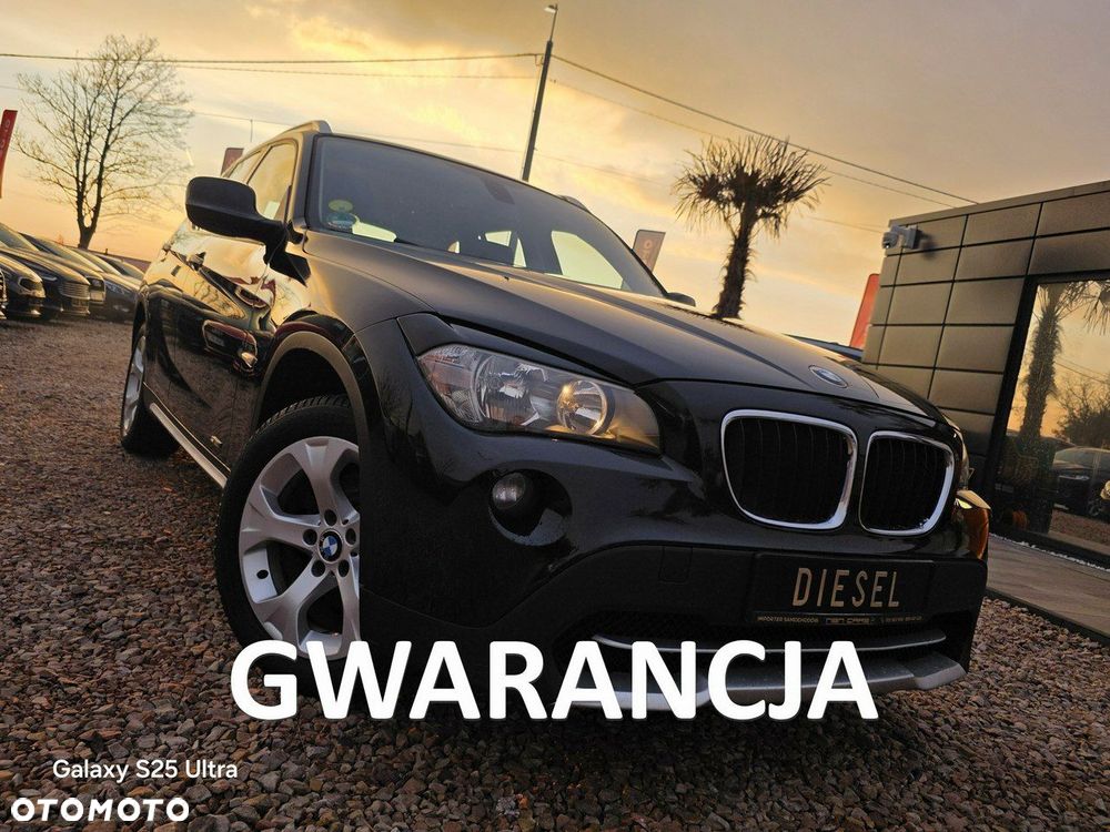 BMW X1 sDrive18d - 2