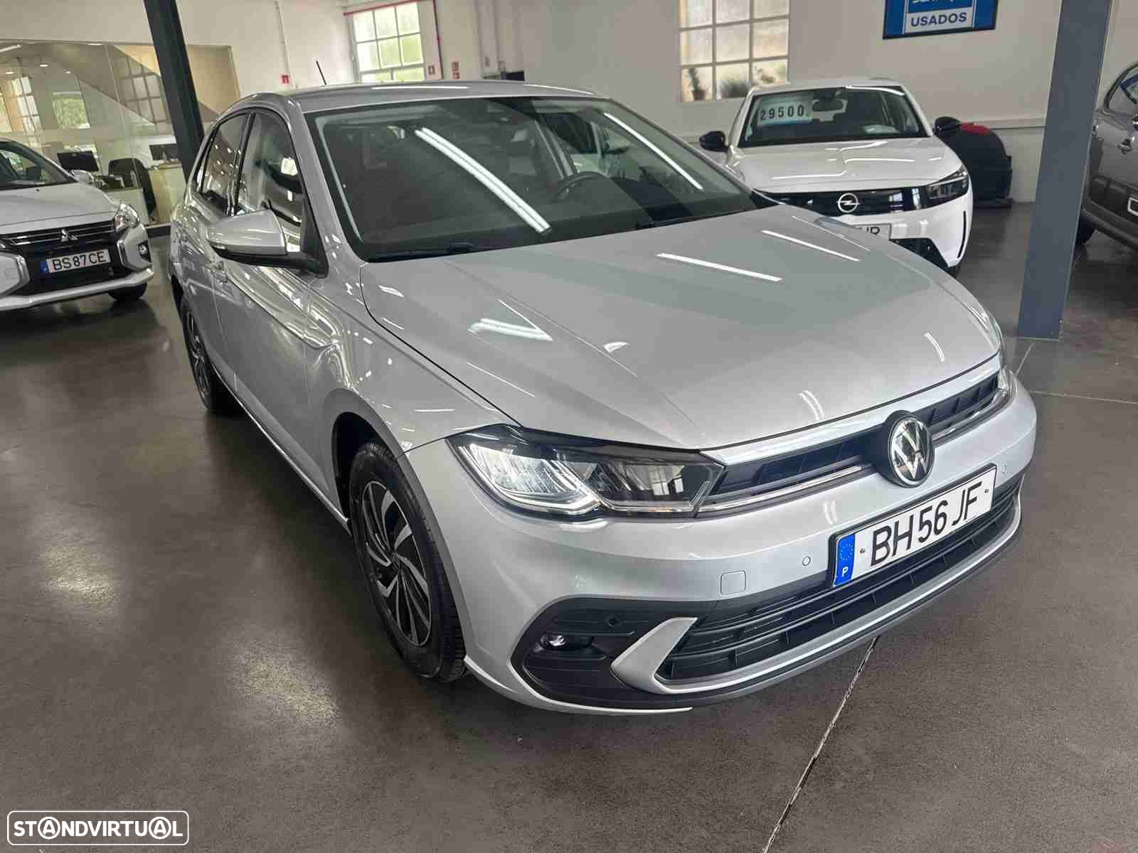 VW Polo 1.0 TSI Urban - 2