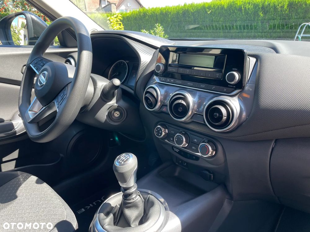 Nissan Juke 1.0 DIG-T Acenta - 13