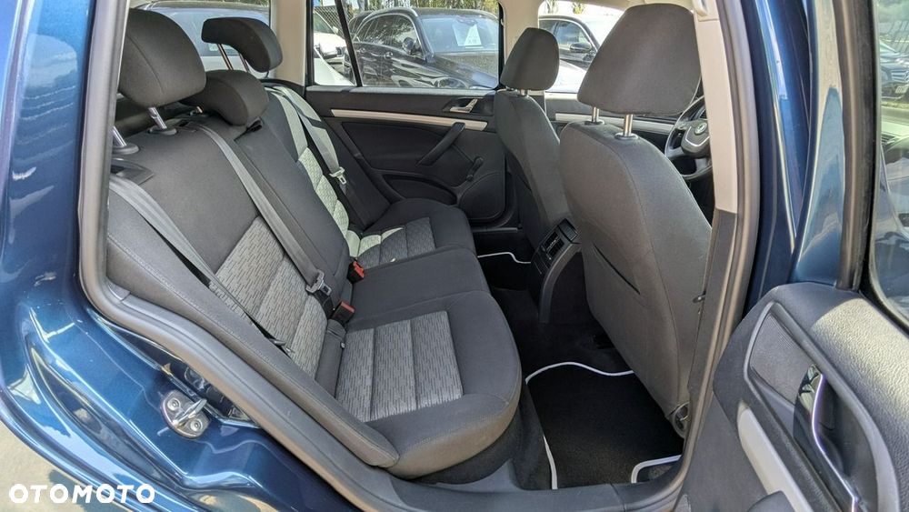 Skoda Octavia 1.6 TDI Green tec Active - 20