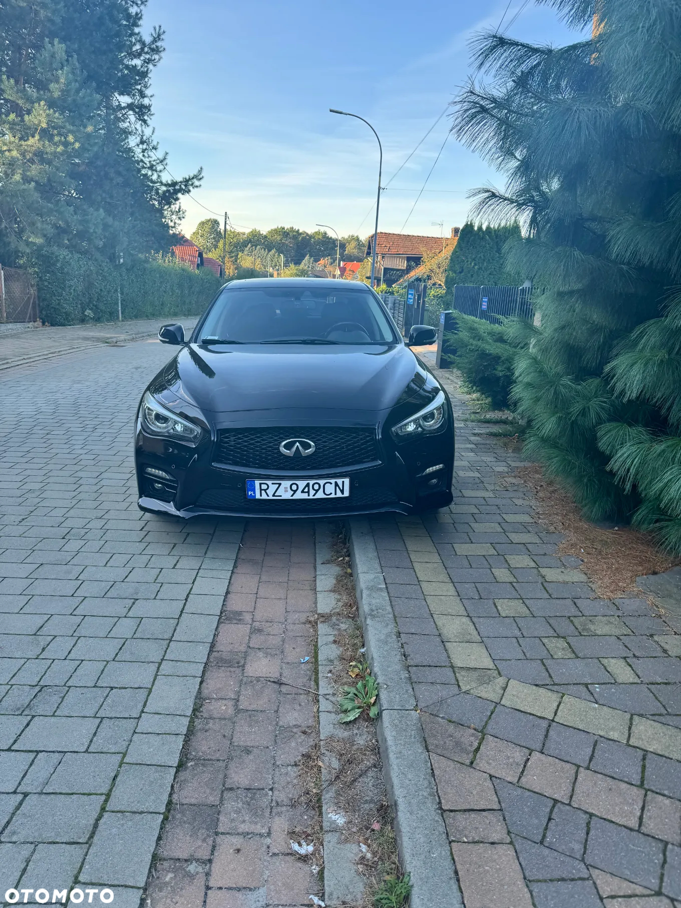 Infiniti Q50 Q50S Hybrid Sport Tech AWD - 9