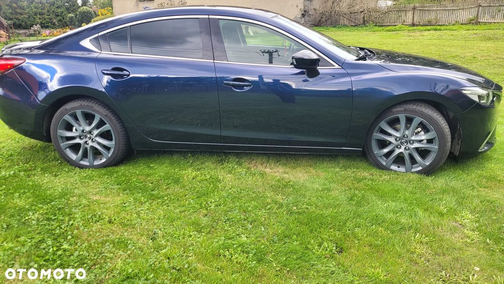 Mazda 6 SKYACTIV-G 192 Drive i-ELOOP Sports-Line - 24