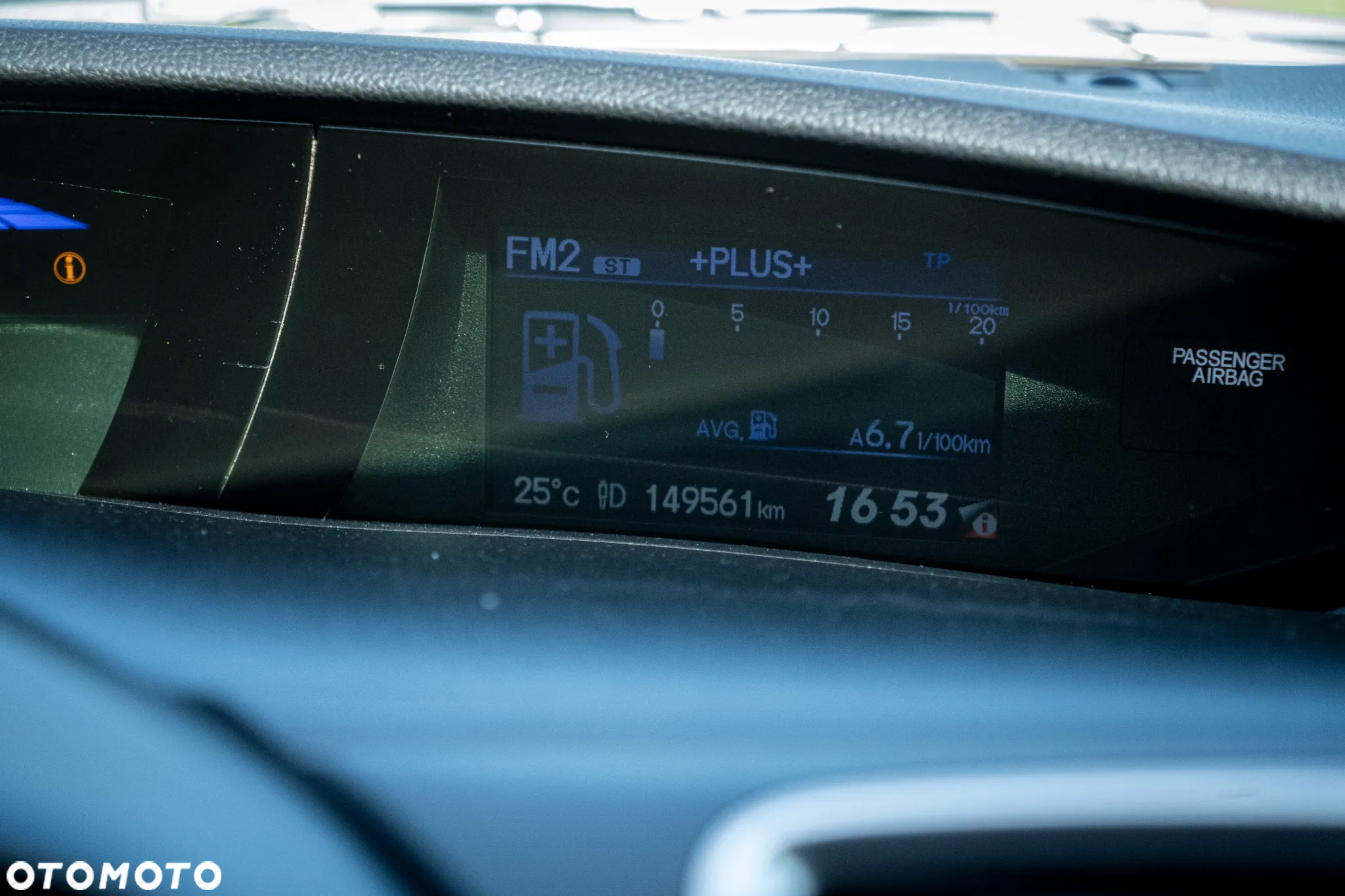 Honda Civic 1.6 i-DTEC Comfort - 25