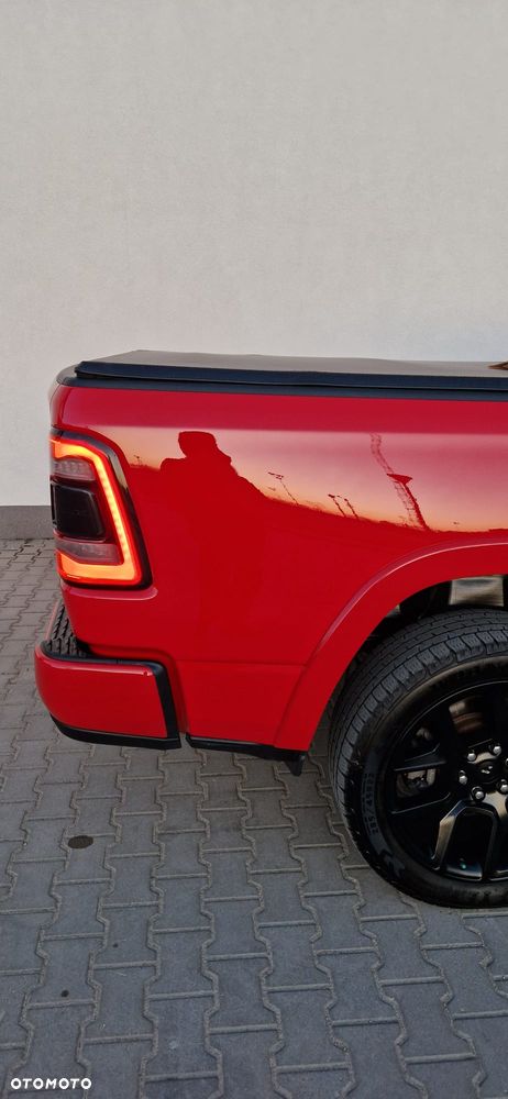 RAM 1500 Crew Cab Shortbed Laramie - 7