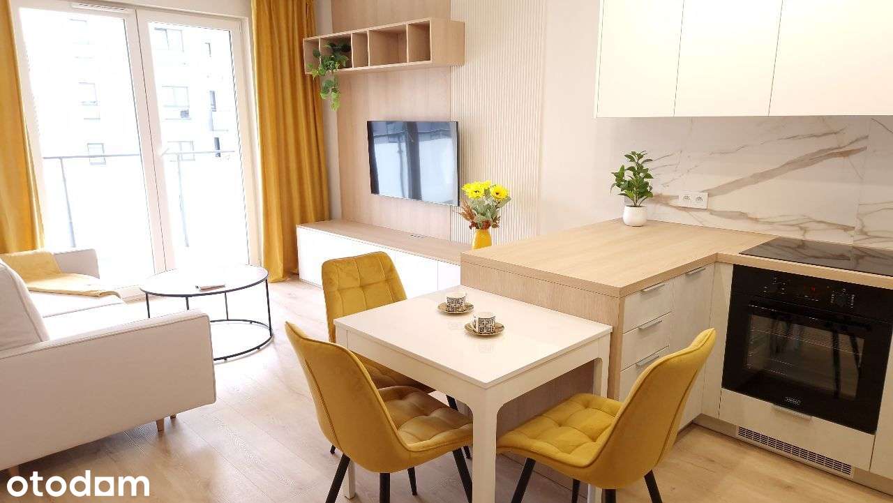Apartament na ul. Piltza, klimatyzacja