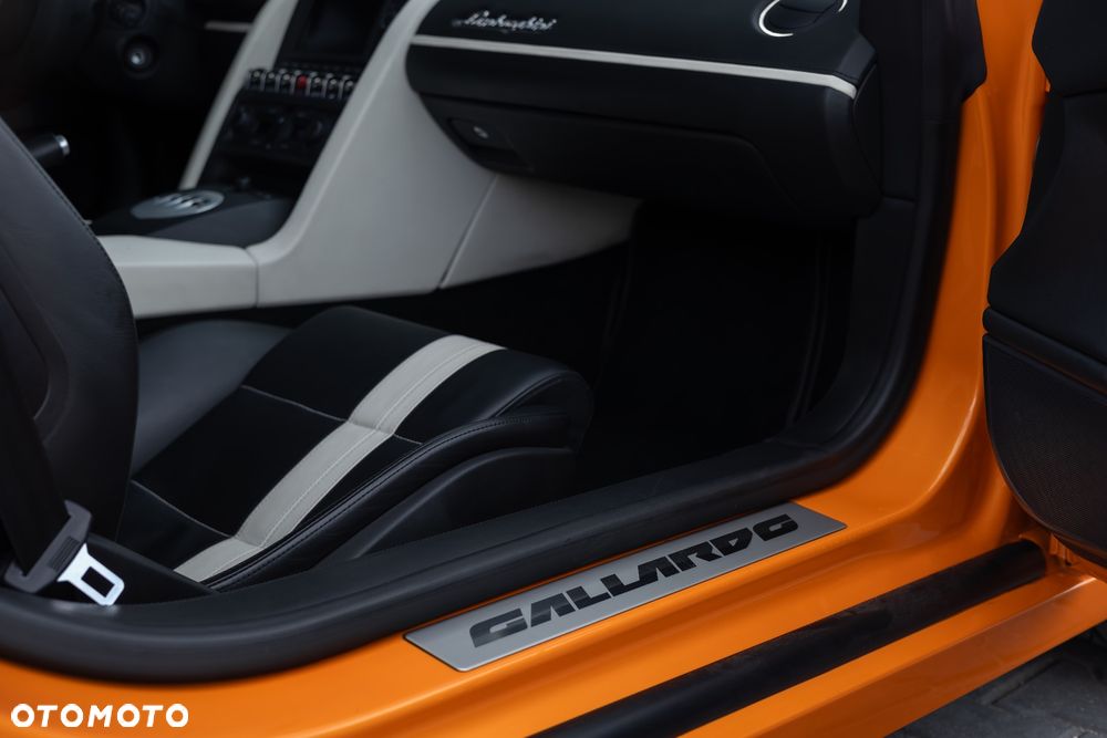 Lamborghini Gallardo LP550-2 E-Gear Valentino Balboni Edizione - 22