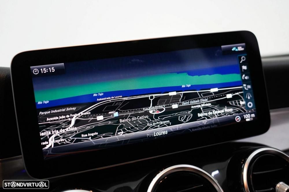 Mercedes-Benz C 300 d Avantgarde - 9