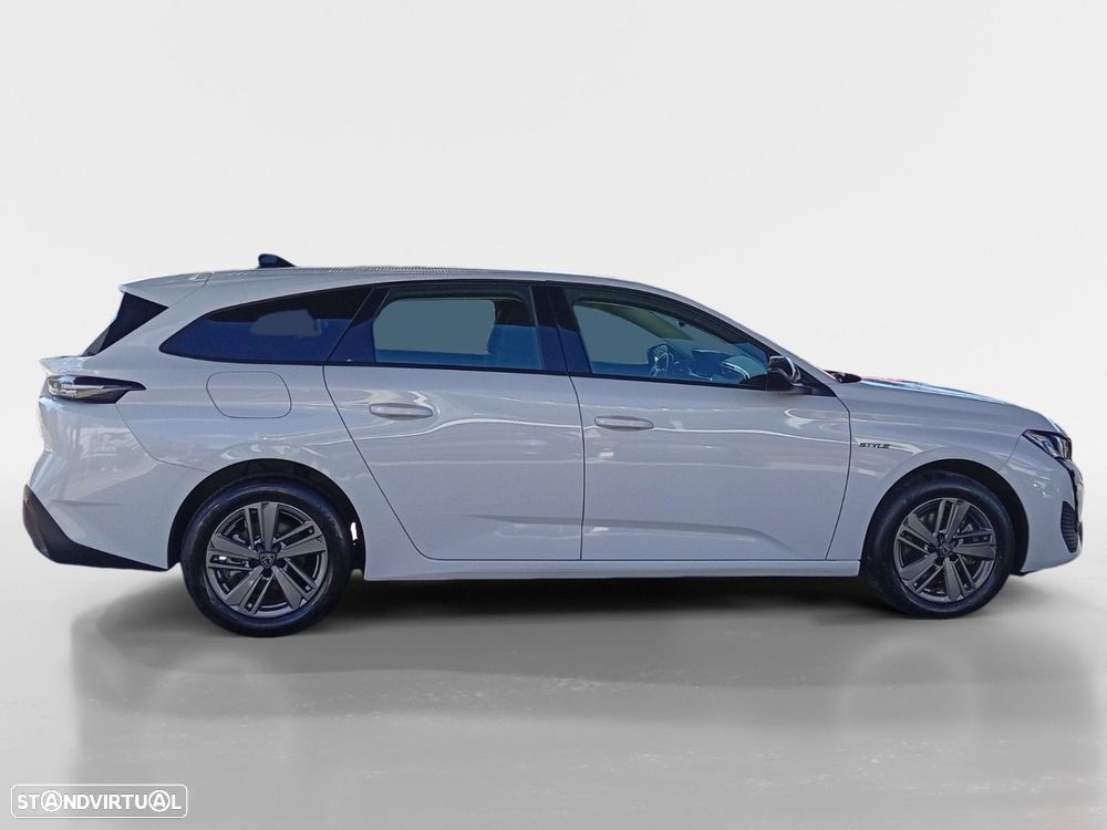 Peugeot 308 SW 1.2 Hybrid Style e-DCS6 - 6