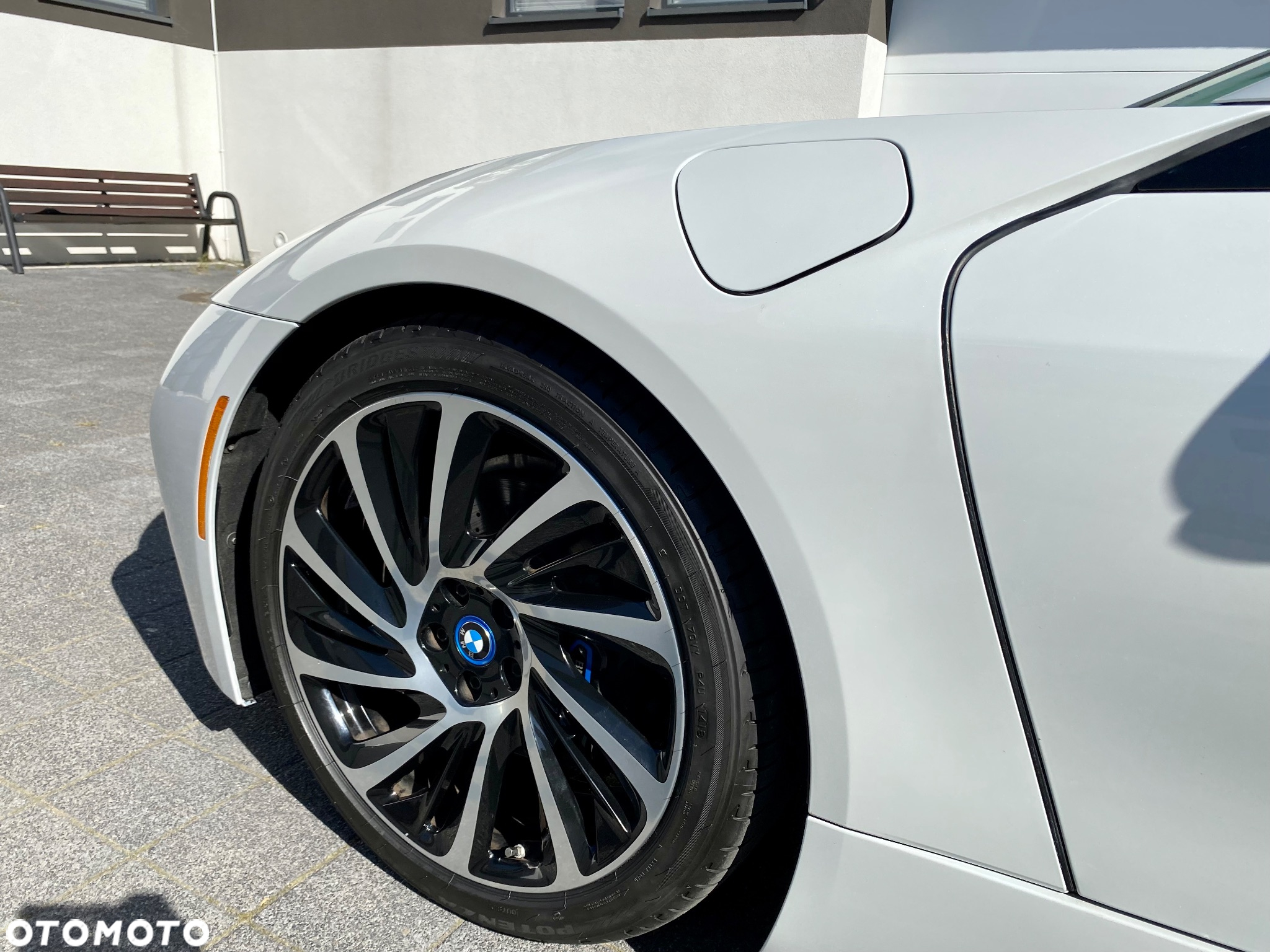 BMW i8 Standard - 17