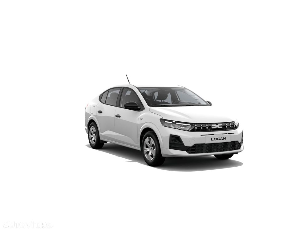 Dacia Logan ECO-G 120 Essential - 9