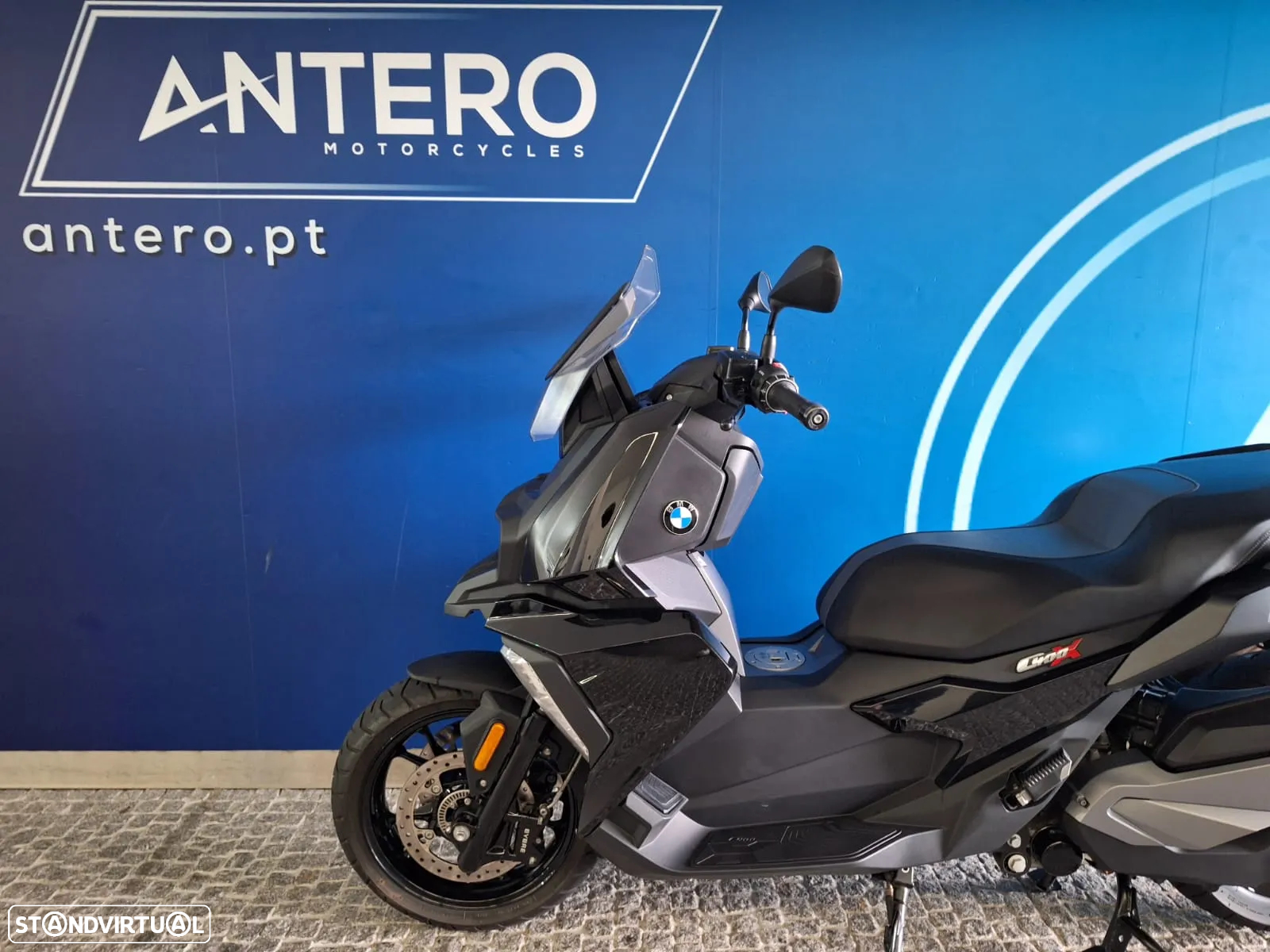 BMW C 400 X - 6