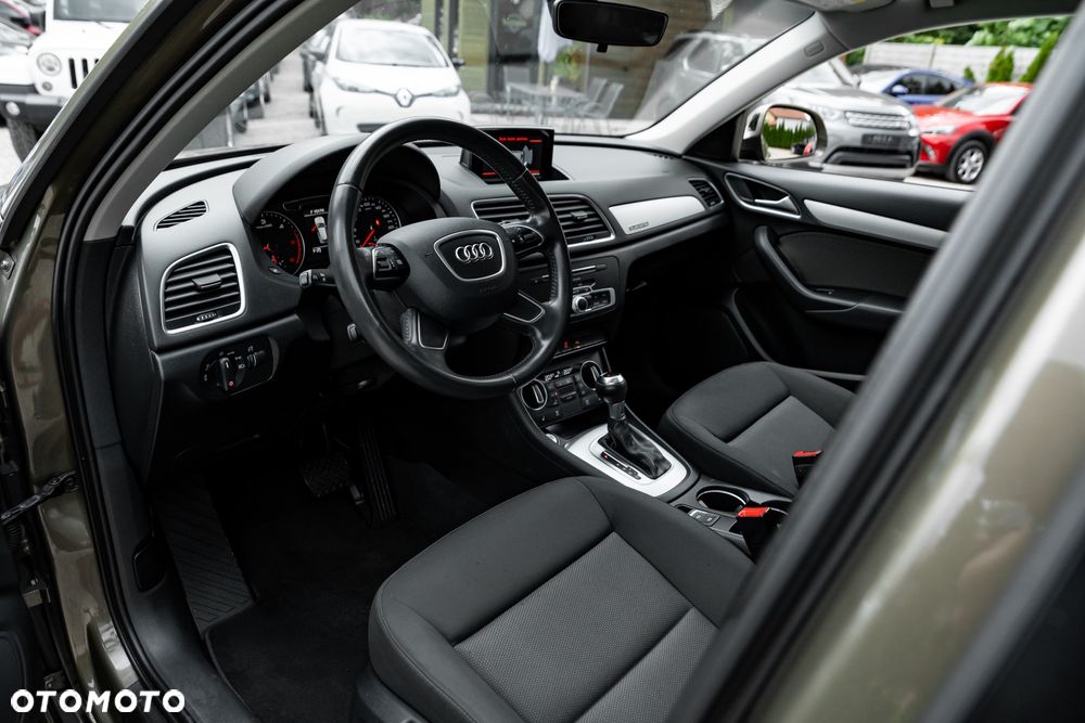 Audi Q3 2.0 TDI Quattro S tronic - 16
