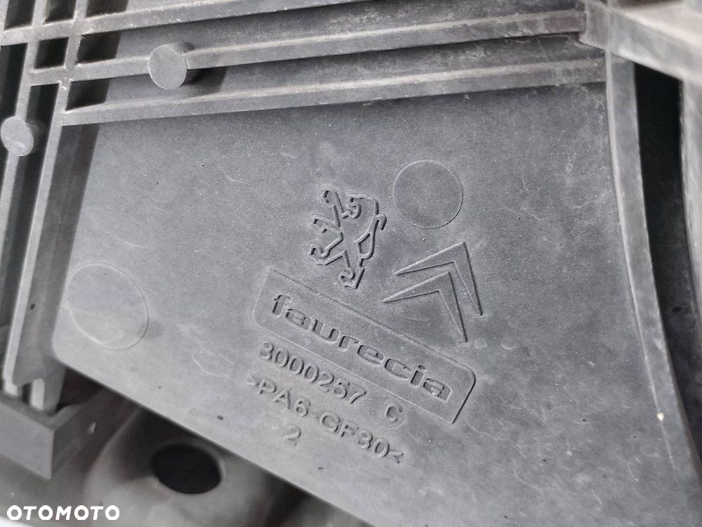 PAS PRZÓD, CHŁODNICE, WENTYLATOR PEUGEOT 508 I P9685794180 3000257 1.6 THP - 3