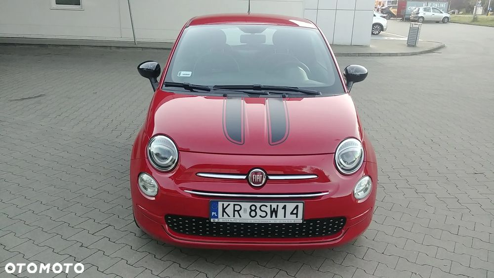 Fiat 500 1.2 Lounge - 40