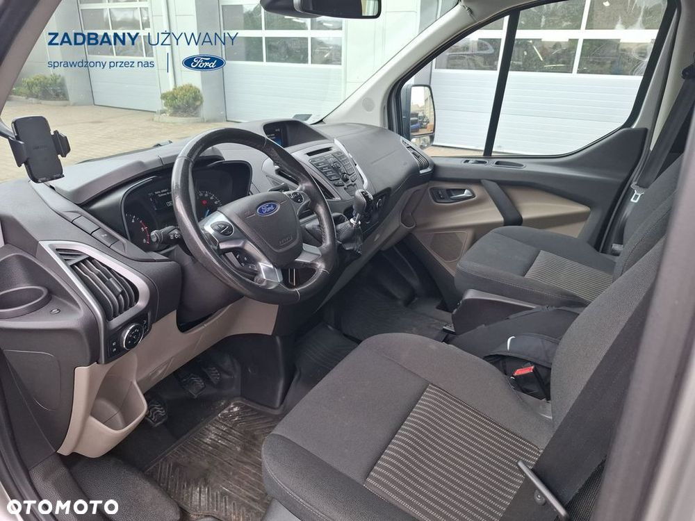 Ford Transit-custom - 14
