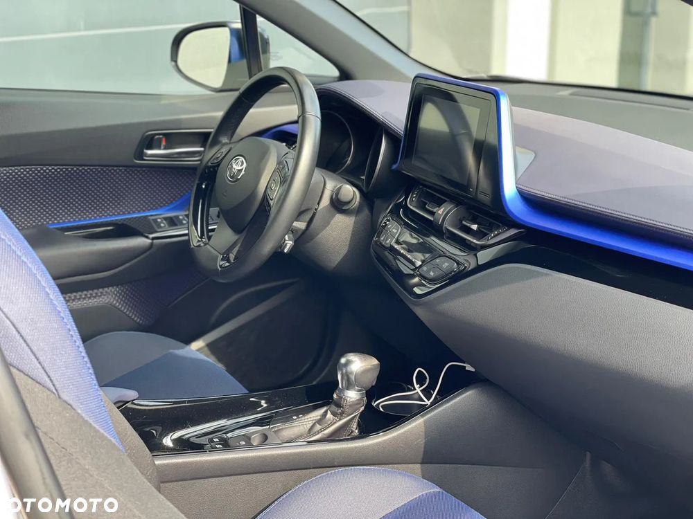 Toyota C-HR 1.8 Hybrid Prestige - 9