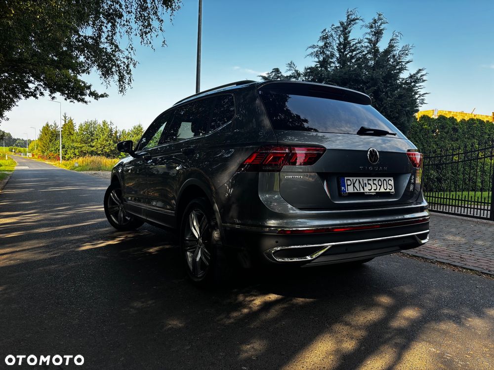 Volkswagen Tiguan 2.0 TDI DPF 4Motion BlueMotion Technology Cup Sport & Style - 8