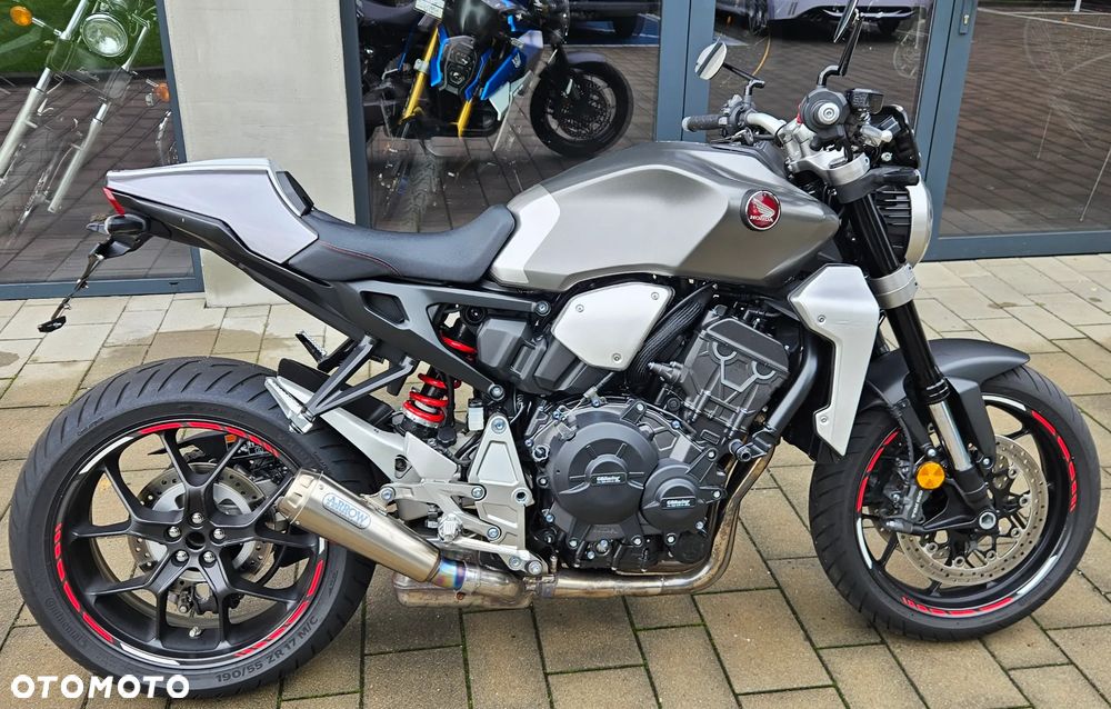 Honda CB - 17
