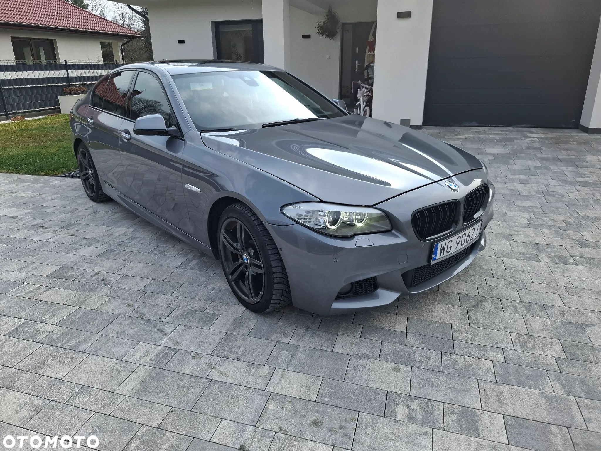 BMW Seria 5 535i xDrive - 1