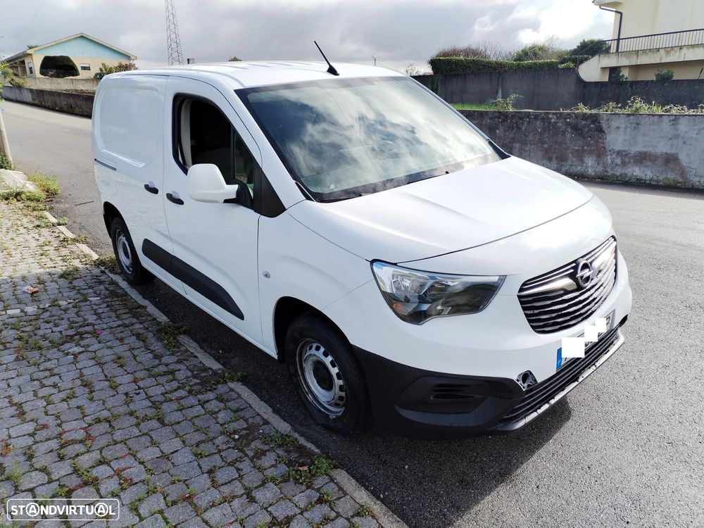 Opel combo 1.5CDTI 100cv já c/ iva 3Lg - 2