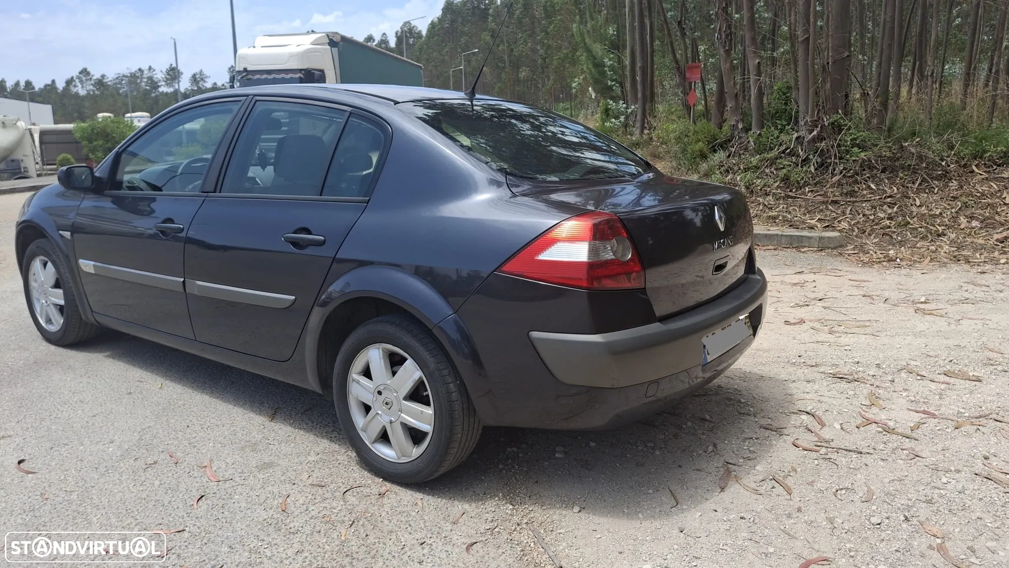 Renault Mégane 1.5 dCi Confort Dynamique - 12