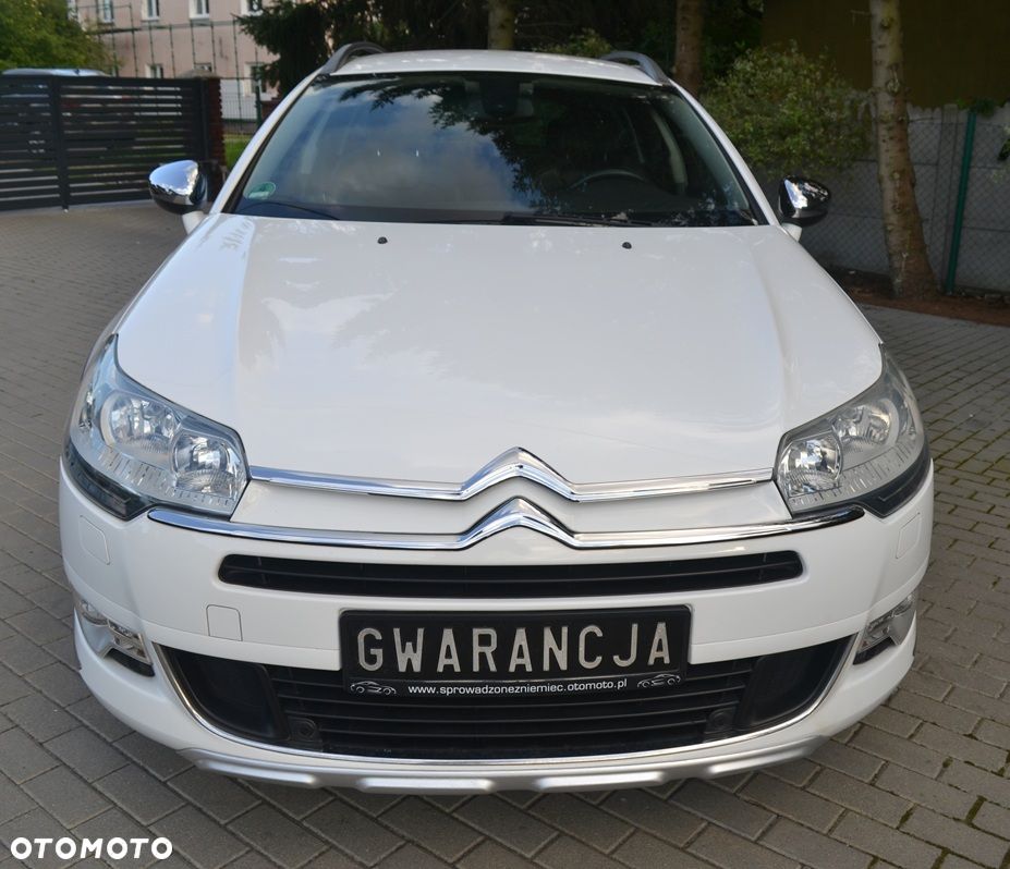 Citroën C5 HDi 165 FAP Exclusive - 13