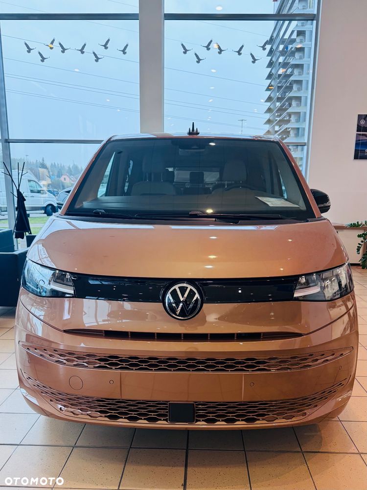 Volkswagen Multivan - 3