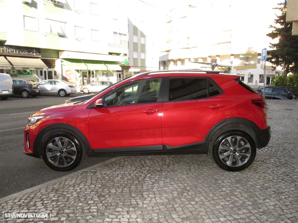 Kia Stonic 1.0 T-GDI Drive - 10