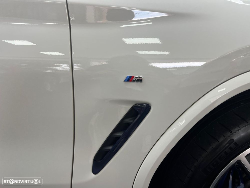 BMW X4 20 d xDrive Pack M Auto - 8